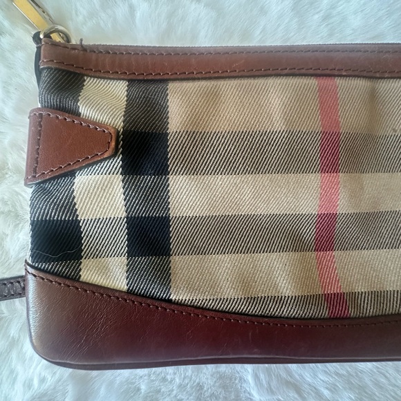 Burberry Bridle Peyton Crossbody Bag - Picture 9 of 12